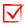 checkmark