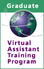 Virtual Assistant Training Program